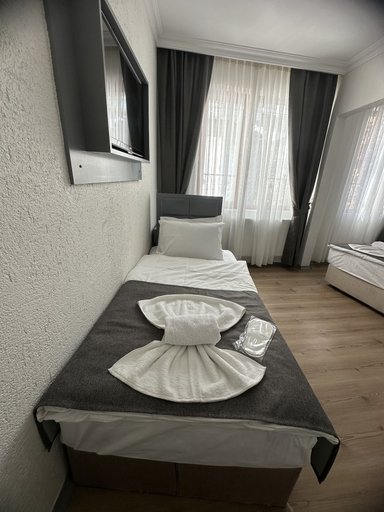 Bedroom 3, Big Orange Hotel Old City, Fatih