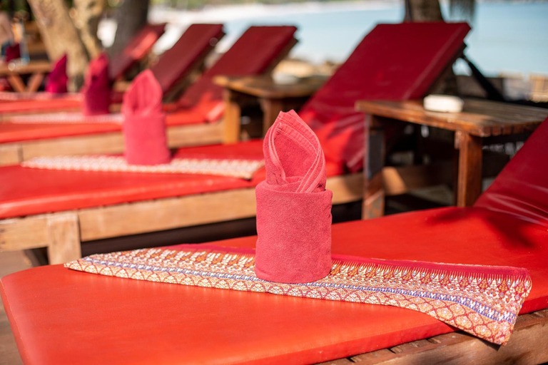 Food & Drinks 5, Nice Beach Resort, Ko Phangan