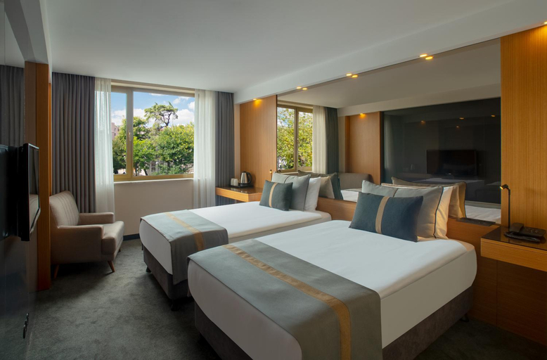 Bedroom 2, Tan Hotel - Special Class, Fatih