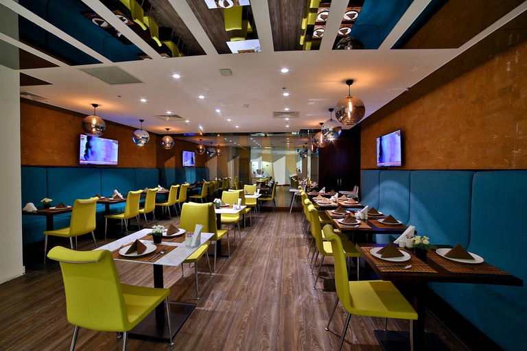 Food & Drinks 5, The Tango Hotel Istanbul, Şişli