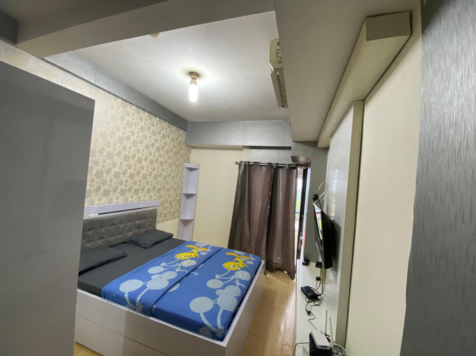 Bedroom 4, RedLiving Apartemen Tamansari Panoramic - Anwar Rental, Bandung