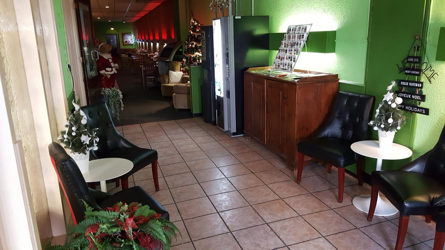 Public Area, Hotel Dupuis, Valkenburg aan de Geul