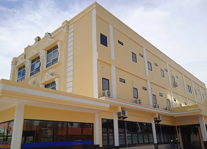Exterior & Views 2, Grand Permata Hotel Palembang, Palembang