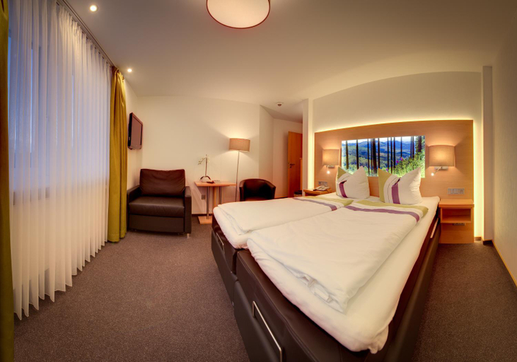 Bedroom 2, Vakantiehotel Der Brabander, Hochsauerlandkreis