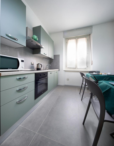Others 5, b&b Amaca, Pavia