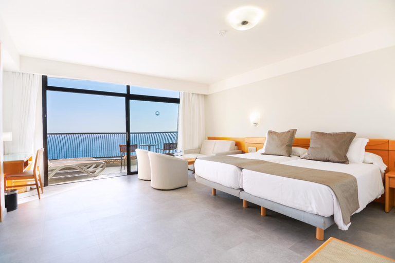 Bedroom 3, Gloria Palace Amadores Thalasso & Hotel, Las Palmas