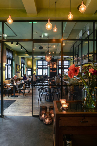 Food & Drinks 5, Vesting Hotel, Naarden