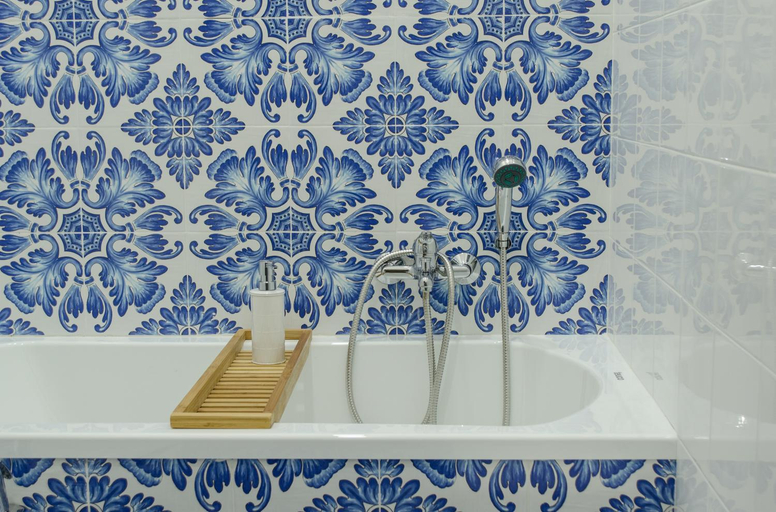 Bathroom 4, Civico10, Napoli