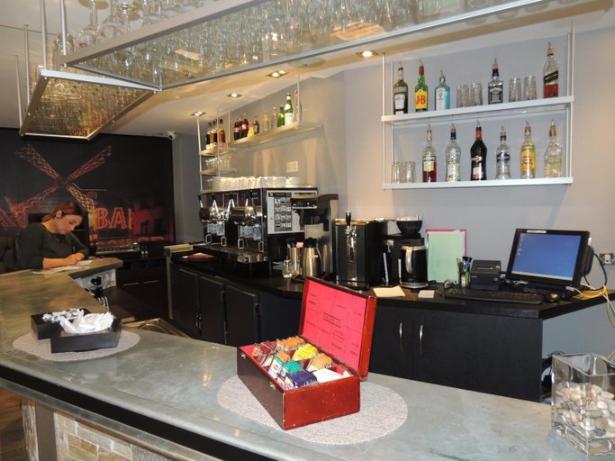 Food & Drinks 5, Hotel Eden Opera, Paris