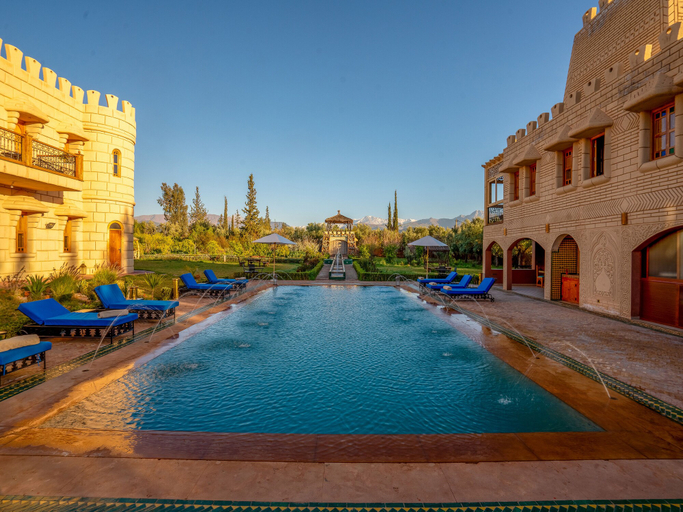 Sport & Beauty 2, Atlas Castle Marrakech, Al Haouz