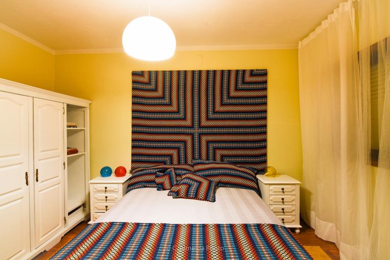 Bedroom 3, Guesthouse Gate5, Anadia