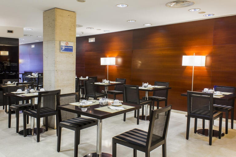 Food & Drinks 3, Hotel RH Murcia Centro, Murcia