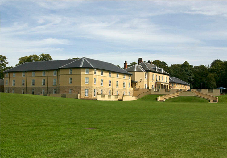 Exterior & Views 1, Hardwick Hall Hotel, Durham