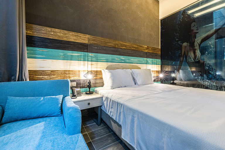 Bedroom 4, Gözegir Hotel - Adults Only, Bodrum