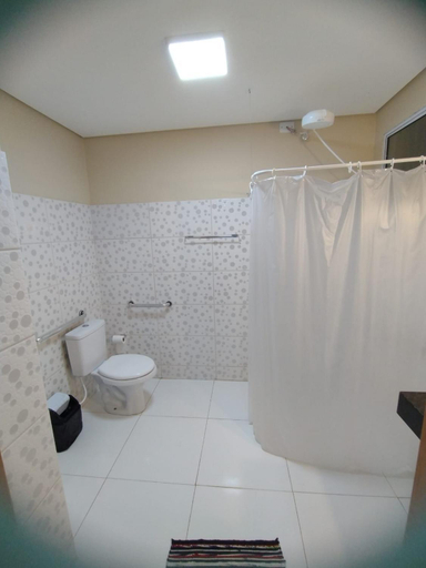 Bathroom 4, HOTEL LA SIERRA, Bodoquena
