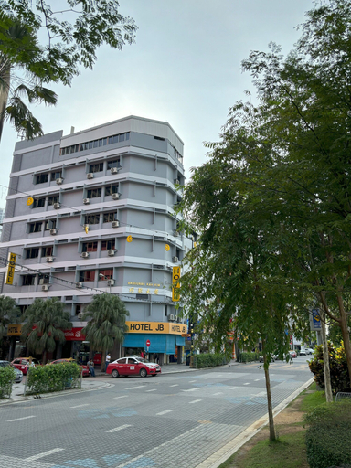 Exterior & Views 2, Hotel J B, Johor Bahru