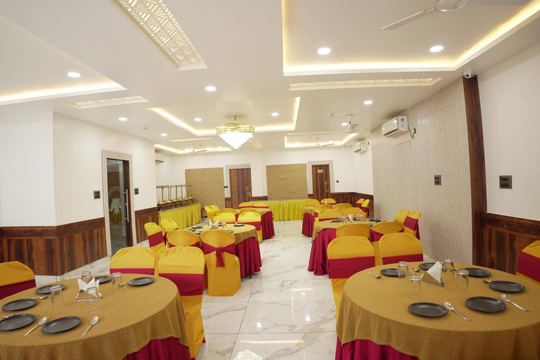 Others 2, HOTEL LAKE CITY, Bhopal