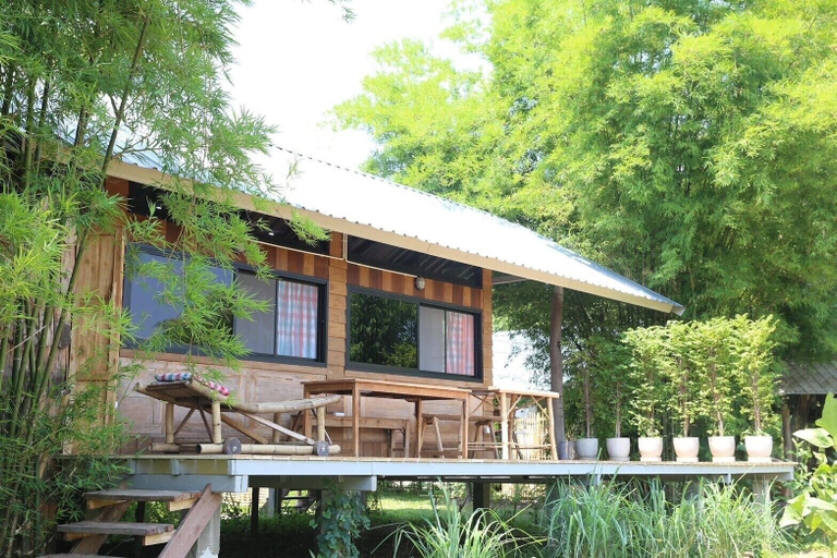 Exterior & Views 2, HangTueng Farmstay Chiang Mai, Saraphi