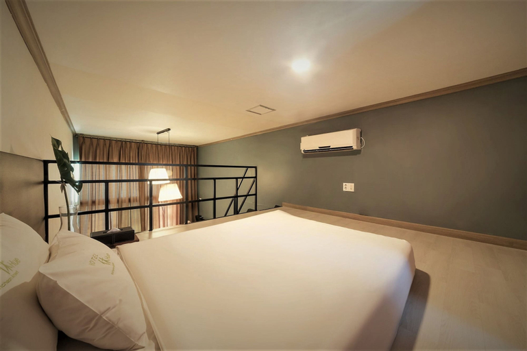 Bedroom 5, Hotel Hue Loft, Jung