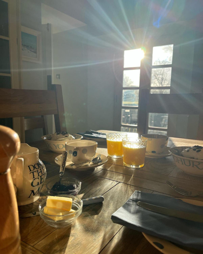 Food & Drinks 4, South Craighall B&B, South Lanarkshire