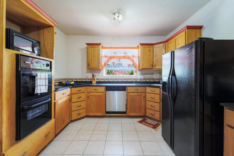 Kitchen, Ferron House