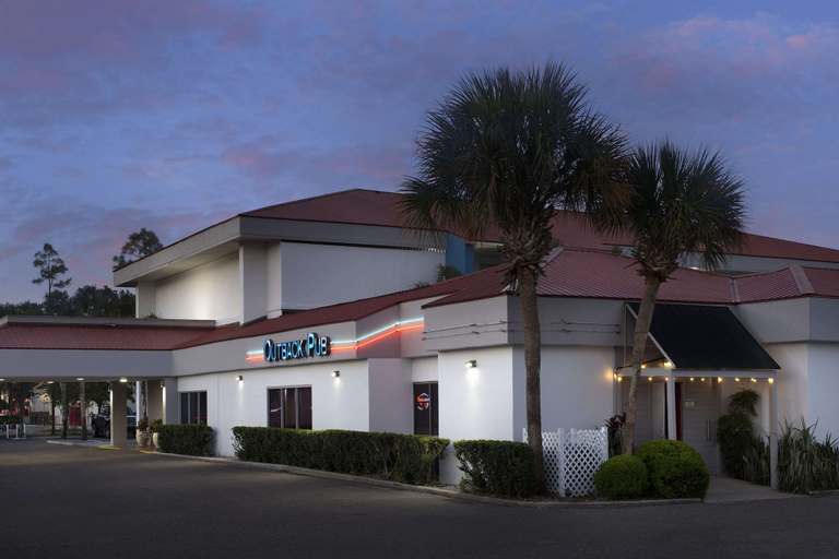Exterior & Views 2, Quality Inn Atlantic Beach - Mayo Clinic Jax Area, Duval