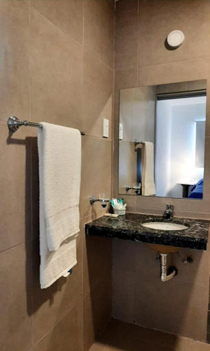 Bathroom 3, Hotel Musto, Rosario
