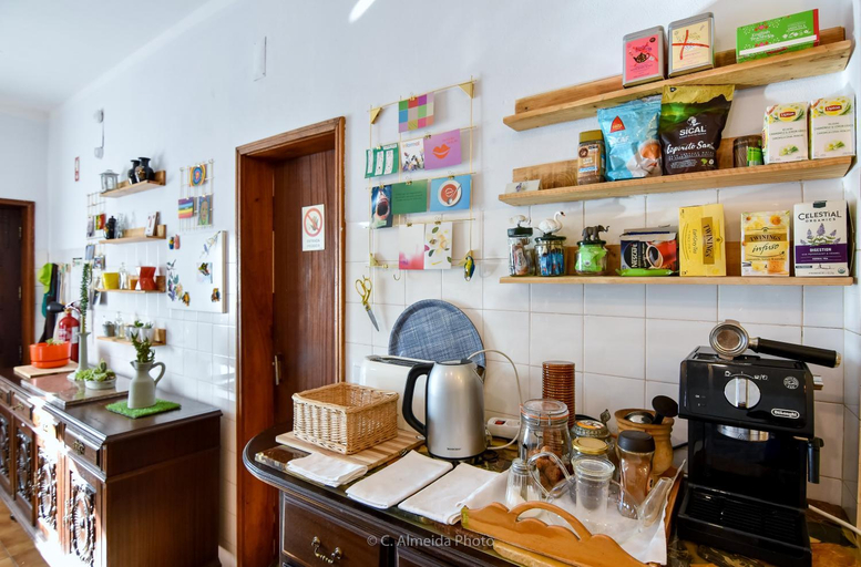 Food & Drinks, Guesthouse Gate5, Anadia