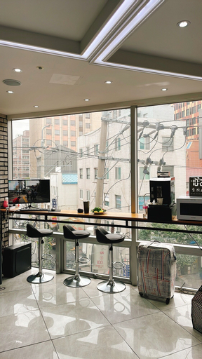 Myeongdong New Stay Inn, Jung