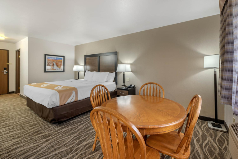 Bedroom 3, Quality Inn & Suites South Fork - Wolf Creek, Rio Grande