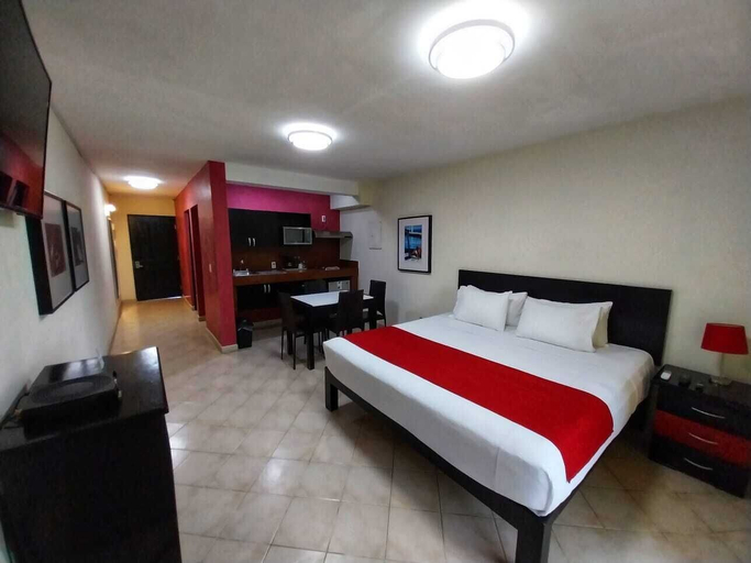 Bedroom 3, Santa Maria del Cabo, La Paz