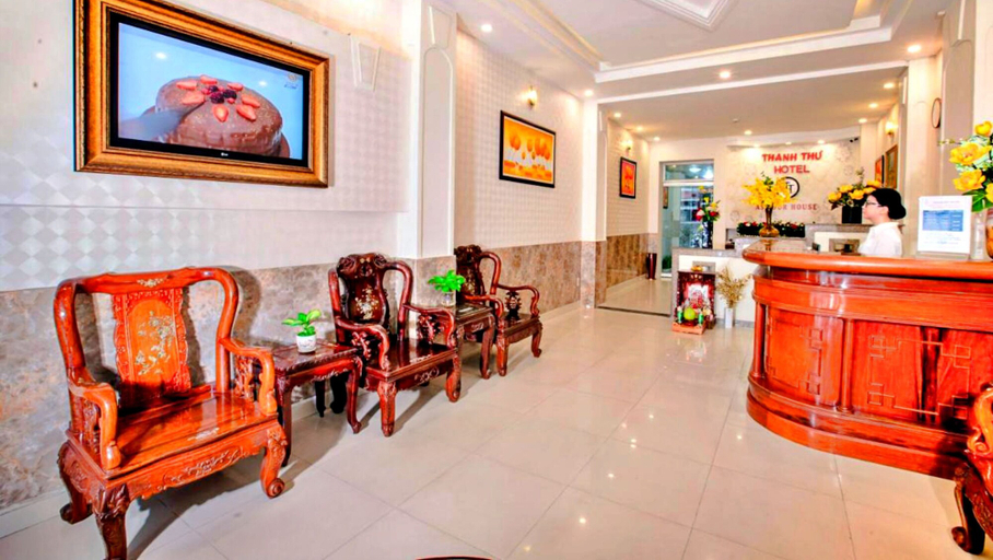 Others 4, S79 Thanh Thu Hotel, District 1