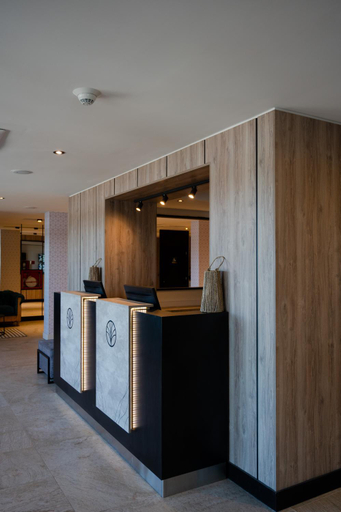 Public Area 3, Arena Suites, General Pueyrredón
