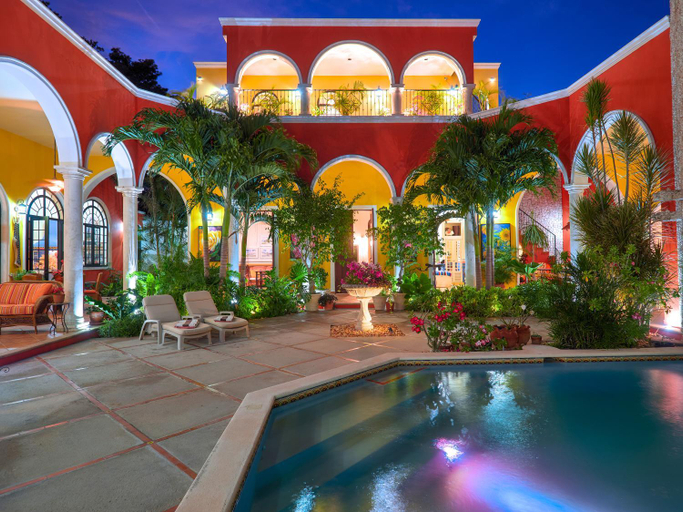 Others 5, Casa Oasis Guest House and Spa, Mérida