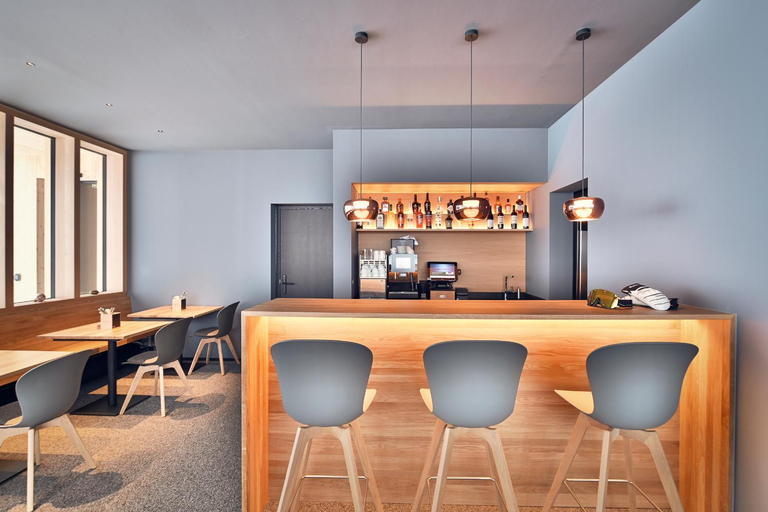 Food & Drinks, Warth52-W52 Apartments, Bregenz