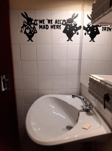 Bathroom 4, Guesthouse Gate5, Anadia