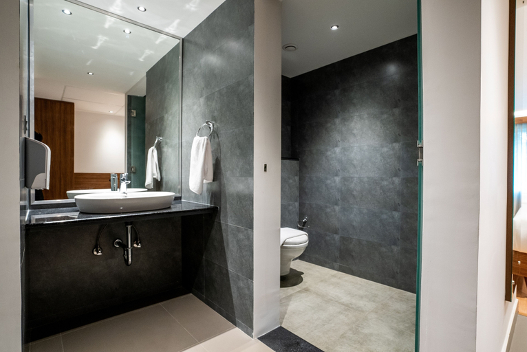 Bathroom 3, Rae by Tamara Guruvayur - Formerly Lilac Guruvayur, Thrissur