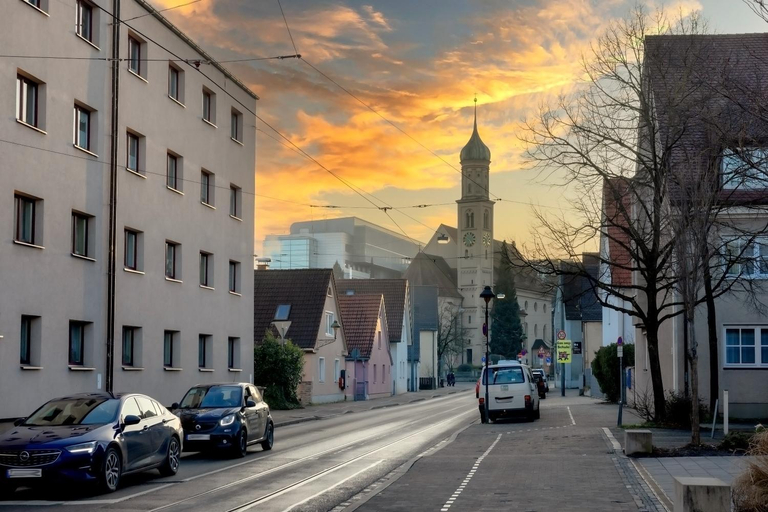 Others 3, Kaza Guesthouse, centrally located 2 & 3 bedroom Apartments in Augsburg, Augsburg