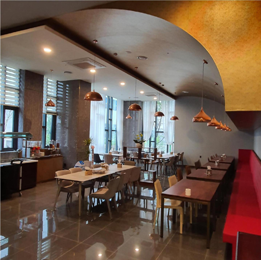 Food & Drinks 5, Gimpo Stavia Hotel, Gimpo