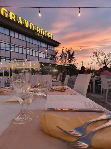 Food & Drinks 3, Grand Hotel Europa, Isernia