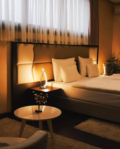 Bedroom 4, Hotel Alexandar Lux