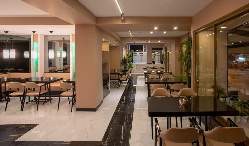 Food & Drinks 5, Tan Hotel - Special Class, Fatih