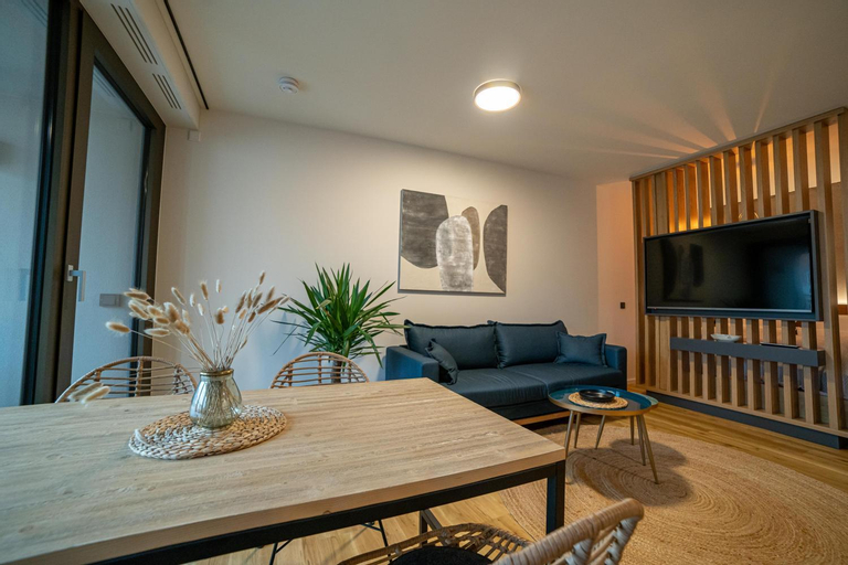Anders Apartments, Jena