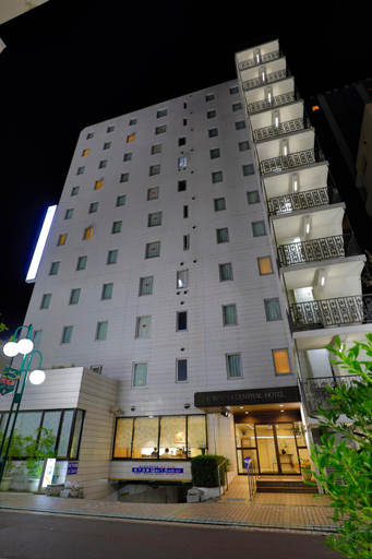 Exterior & Views 1, Kawasaki Central Hotel, Kawasaki