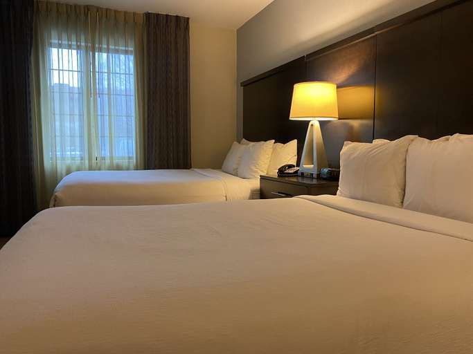Bedroom 5, Staybridge Suites SYRACUSE (LIVERPOOL), Onondaga