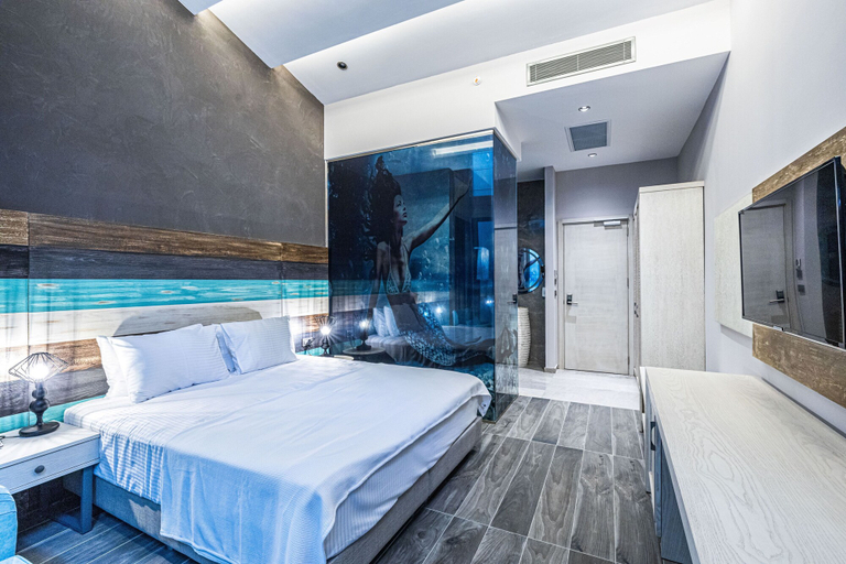 Bedroom 5, Gözegir Hotel - Adults Only, Bodrum