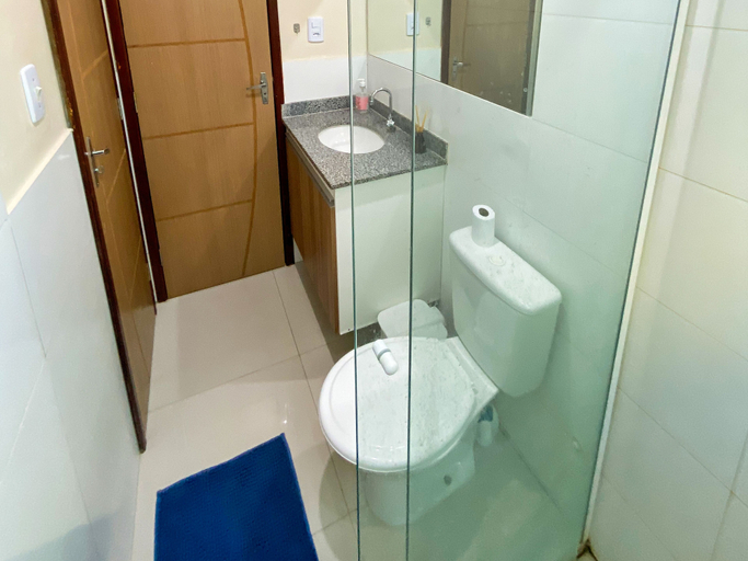 Bathroom 4, Lençois Ville Residence, Barreirinhas