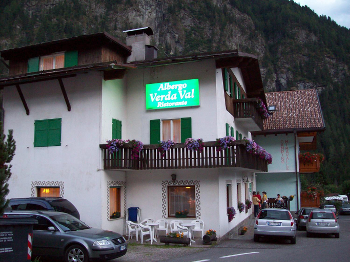 Others 4, Verda Val, Trento