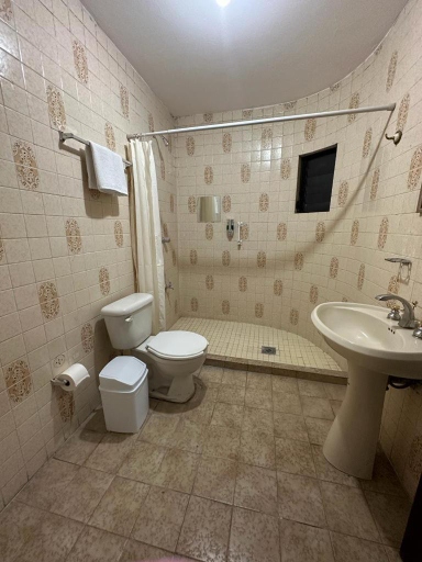 Bathroom, Hotel Villa 12 Orquideas, San Juan del Río
