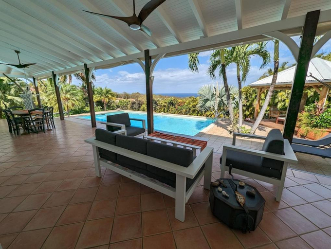 3, Villa TOMCO, Deshaies